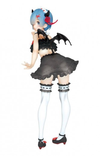 Re: Zero - Estatua Precious Rem Pretty Devil Ver. Renewal