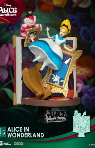 D-Stage - Story Book Series Alice in Wonderland