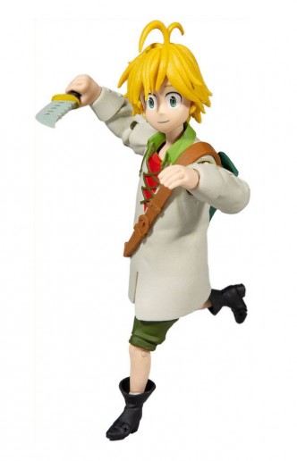 Seven Deadly Sins - Figura Meliodas