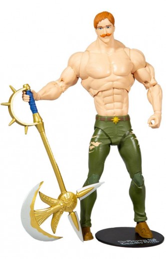 Seven Deadly Sins - Figura articulada Escanor