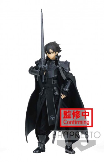 Sword Art Online Alicization Rising Steel - Integrity Knight Kirito Figure