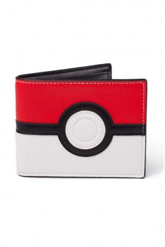 Pokemon - Cartera Pokeball Bifold