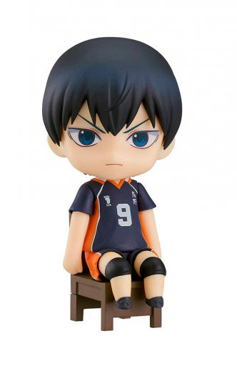 Haikyu!! - Nendoroid Swacchao! Tobio Kageyama  Figure