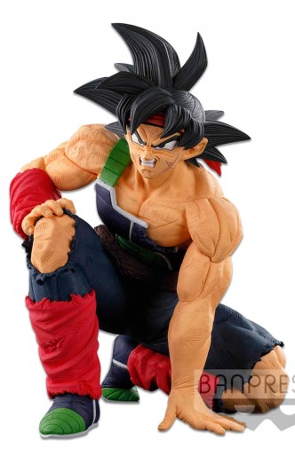 Dragon Ball Super - Bardock (Original)  World Colosseum 3 Super Master Star Piece Figure