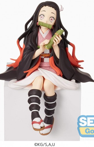 Demon Slayer: Kimetsu no Yaiba - PVC PM Perching Nezuko Kamado Statue