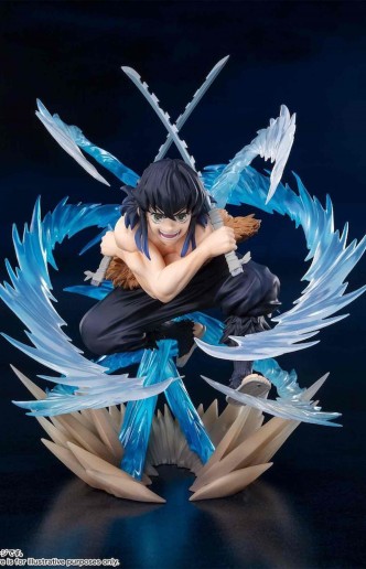 Demon Slayer: Kimetsu no Yaiba - Inosuke Hashibira (Beast Breathing) Figuarts Zero Figure