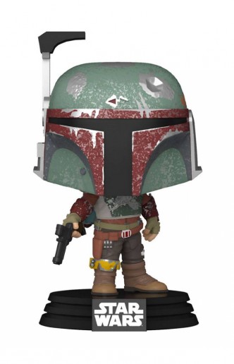 Pop! Star Wars: Mandalorian - Cobb Vanth