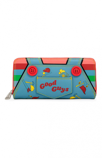 Loungefly - Childs Play Chucky Cosplay Wallet