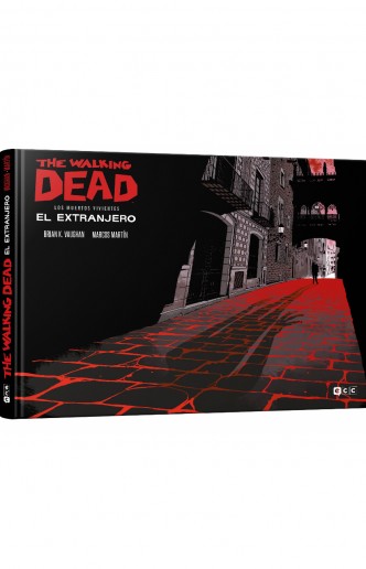 The Walking Dead (Los Muertos Vivientes) El Extranjero