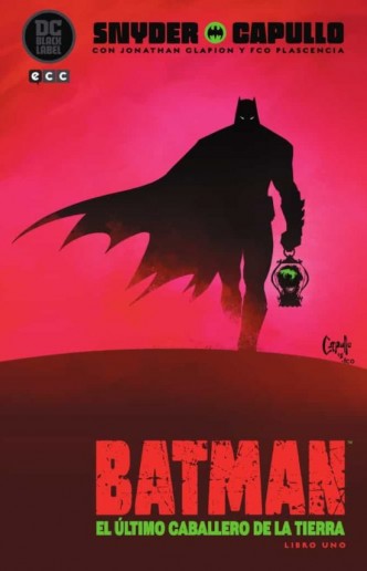 Batman: El Último Caballero de la Tierra (Integral)