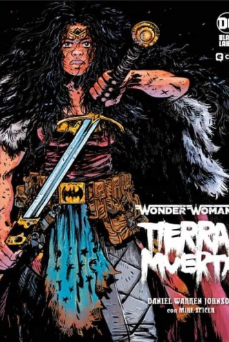 Wonder Woman: Tierra Muerta (Integral)