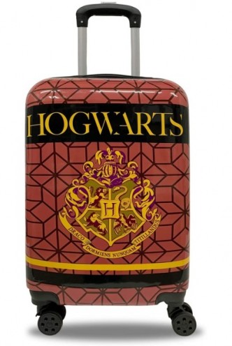 Harry Potter - Maleta Trolley Hogwarts