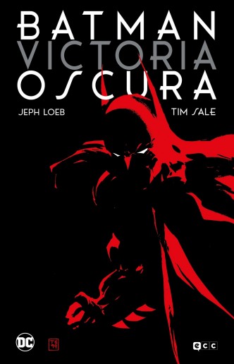 Batman: Victoria oscura (Edición Deluxe)