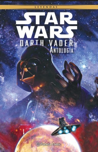 Star Wars Darth Vader Antología