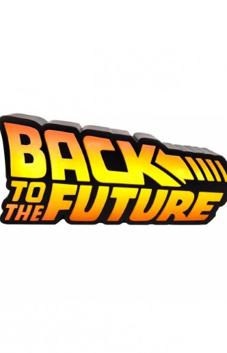 Back to the Future -Back to the Future Led Lamp