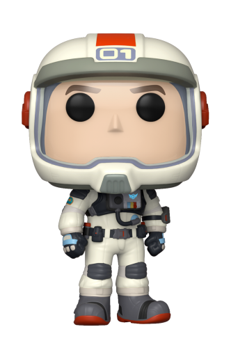 Pop! Disney: Lightyear- Buzz Lightyear (XL-01 Suit)