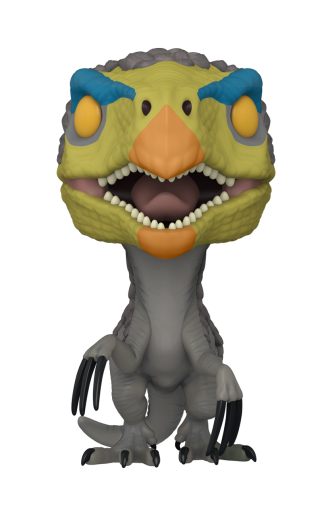 Pop! Movies: Jurassic World 3 - Therizinosaurus