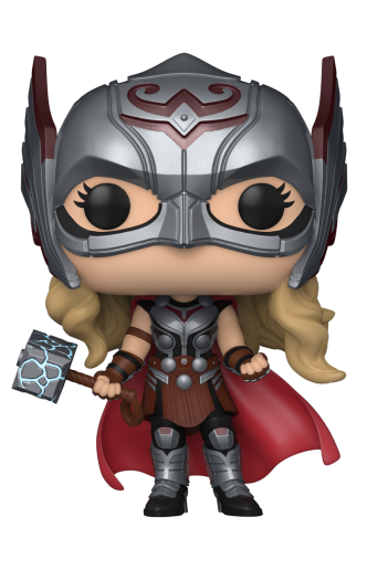 Pop! Marvel: Thor Love & Thunder - Mighty Thor