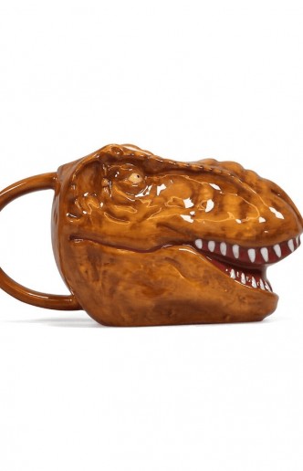 Jurassic Park -  3D T-Rex Mug