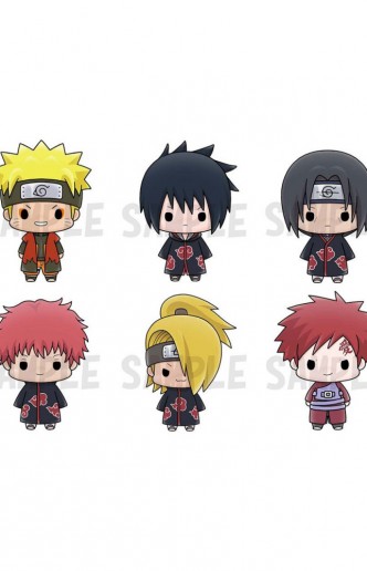 Naruto Shippuden - Chokorin Mascot Series Vol.2