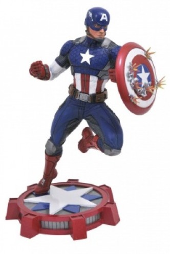 Marvel - Marvel Gallery Marvel Now Capitan America Figure