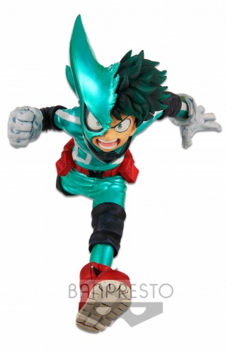 My Hero Academia Izuku Midoriya Modeling Academy Figure 