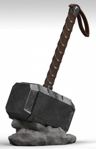 Marvel - Thor Mjolnir Mega Money Box 