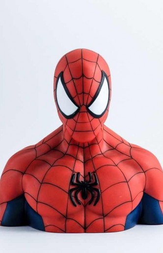 Marvel - Busto Hucha Spider Man