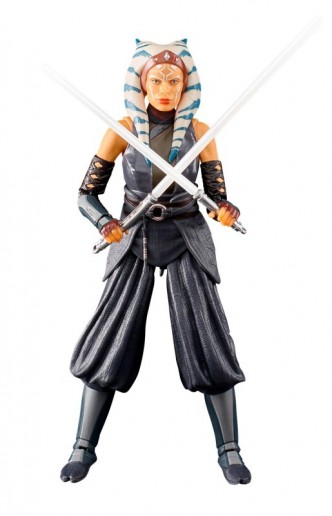 Star Wars - Ahsoka Tano (Mandalorian) Figura Black Series