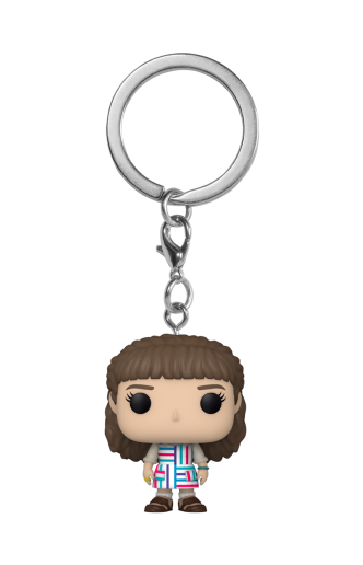 Pop! Keychain: TV: Stranger Things S4 - Eleven 