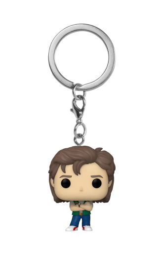 Pop! Keychain: TV: Stranger Things S4 - Steve