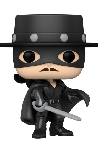 Pop! TV: Zorro Anniversary - Zorro