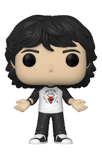 Pop! TV:  Stranger Things S4 - Mike