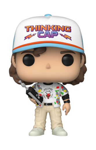 Pop! TV:  Stranger Things S4 - Dustin