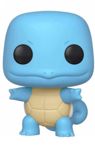 Pop! Games: Pokemon - Squirtle 10"