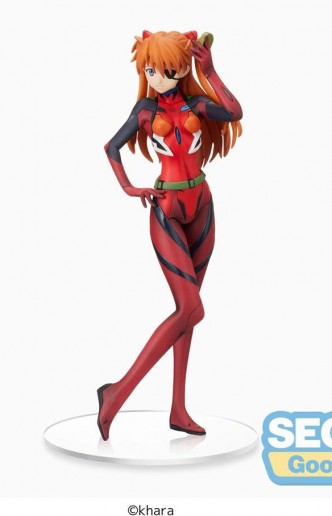 Evangelion 3.0 + 1.0  Asuka SPM Figure