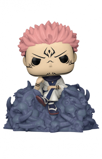 Pop! Deluxe: Jujutsu Kaisen - Sukuna