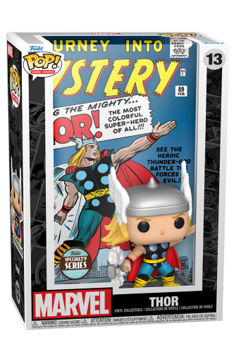 Pop! Comic Cover: Marvel - Classic Thor