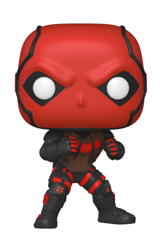 Pop! Games: Gotham Knights - Red Hood