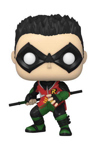 Pop! Games: Gotham Knights - Robin