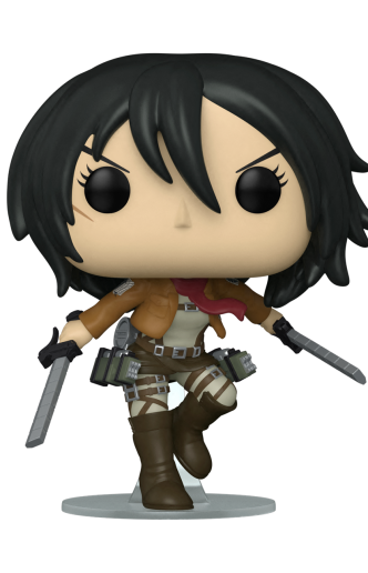 Pop! Animation - Attack on Titan S4 - Mikasa Ackermann