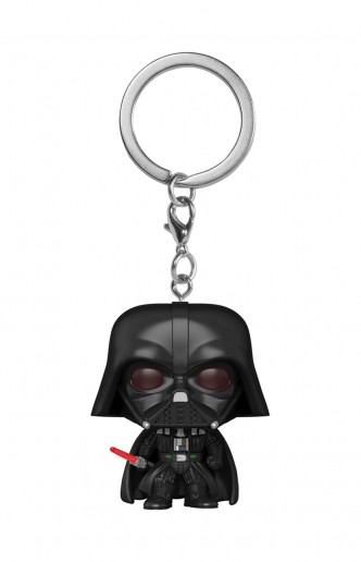 Pop! Keychain: Star Wars: Obi-Wan - Darth Vader