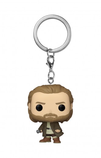 Pop! Keychain: Star Wars: Obi-Wan - Obi-Wan Kenobi