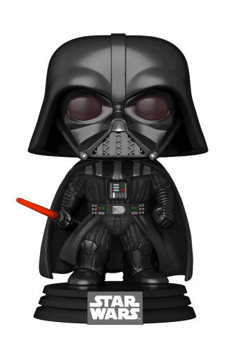 Pop! Star Wars: Obi-Wan - Darth Vader