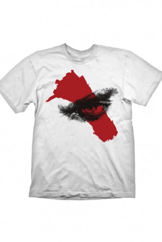 God of War - Kratos Eye T-Shirt