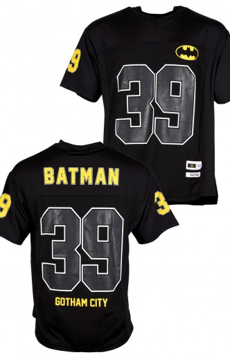DC Comics - Camiseta Premium Batman Gotham Sport