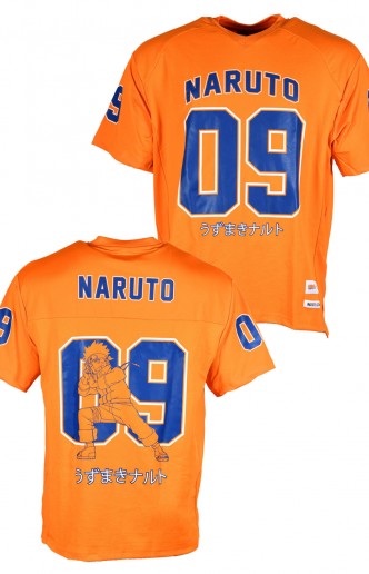 Naruto - Premium Naruto Uzumaki Sport T-Shirt 