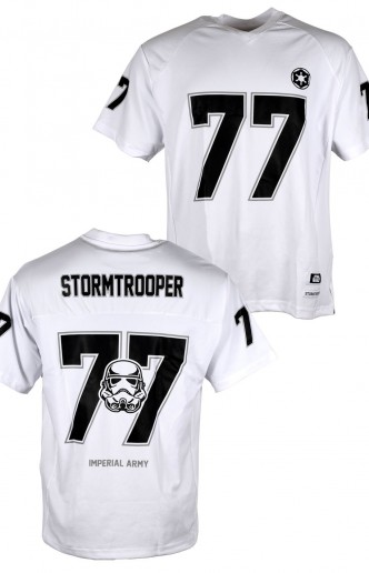 Star Wars - Camiseta Premium Stormtrooper Imperial Sport