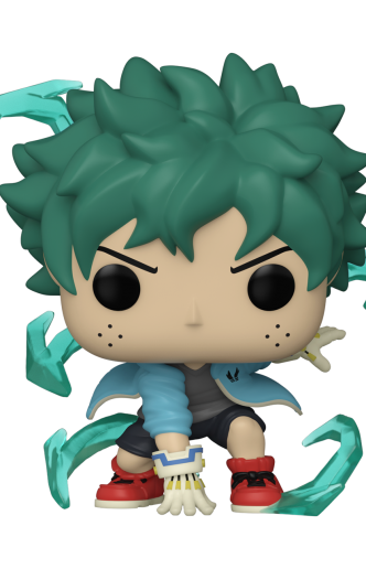 Pop! Animation: My Hero Academia - Deku w/ Gloves