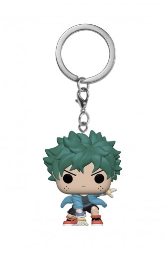 Pop! Keychain: My Hero Academia - Deku w/ Gloves